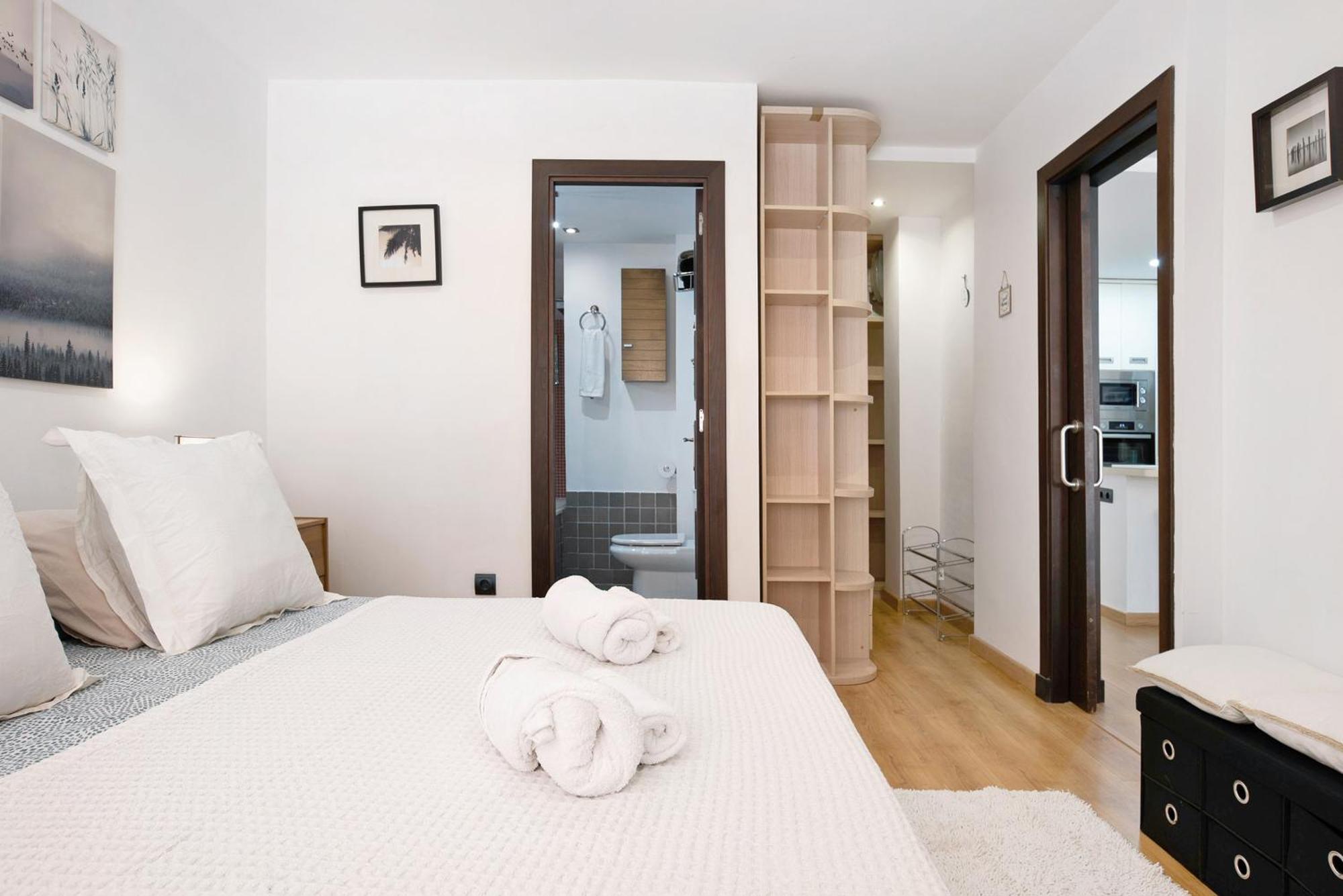 Apartamento Apartamento Lances Tarifa Exterior foto